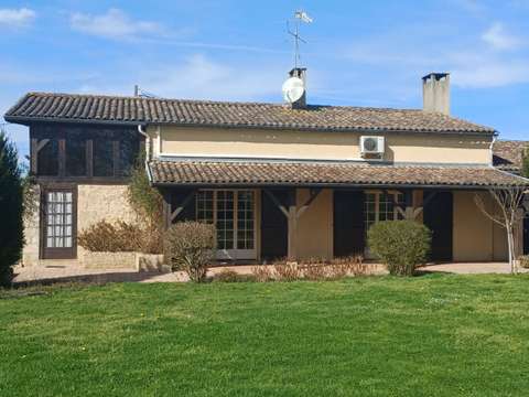 Vente maison 4 pièces Langon 33