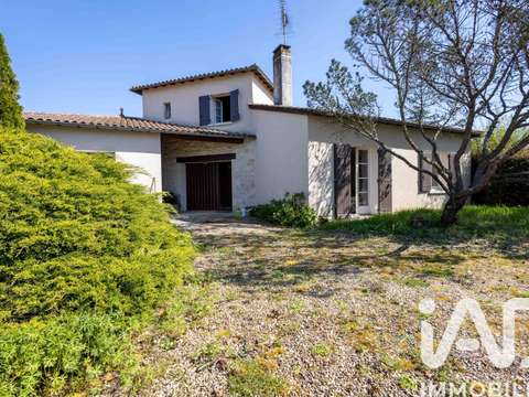 Vente maison 4 pièces Langon 33