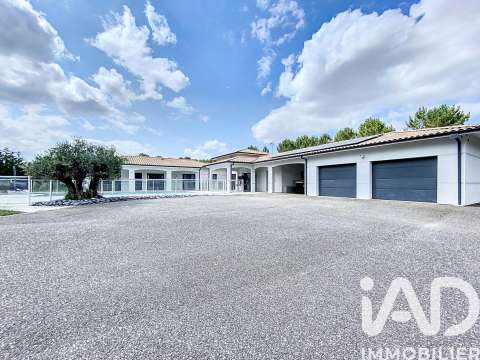 Vente maison 10 pièces Langon 33
