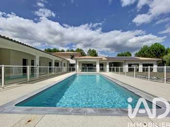 Vente maison 10 pièces Langon 33