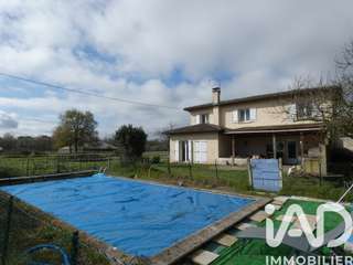 Vente maison 12 pièces
