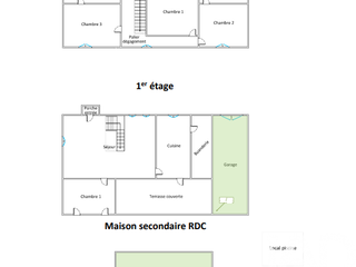 Vente maison 12 pièces