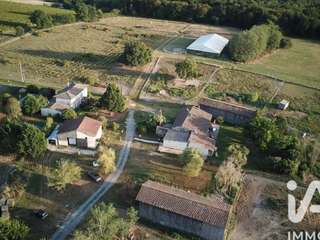 Vente maison 12 pièces