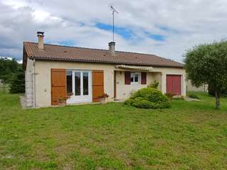 Vente maison 4 pièces