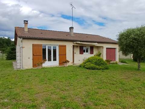 Vente maison 4 pièces Langon 33