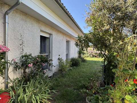 Vente maison 6 pièces