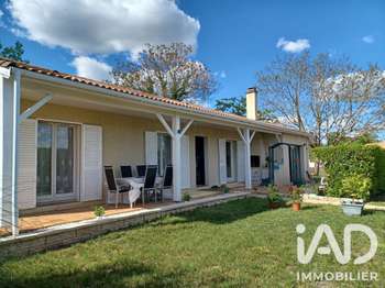 Vente maison 6 pièces Langon 33