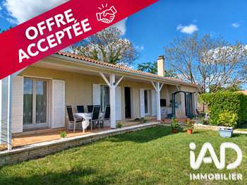 Vente Maison 4 chambresLangon