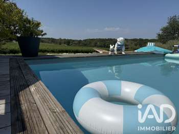 Vente Maison 4 chambresLangon
