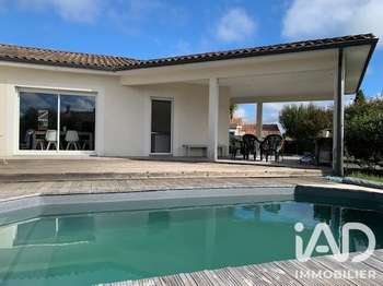 Vente maison 5 pièces Langon 33