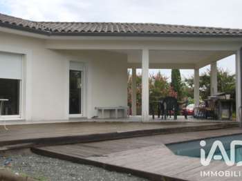 Vente maison 5 pièces Langon 33