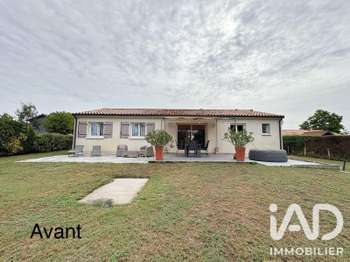 Vente maison 6 pièces Langon 33