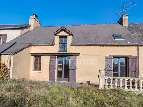 Vente maison 4 pièces Langon 35