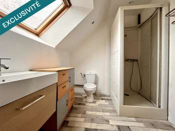 Vente maison 3 pièces