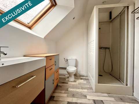 Vente maison 3 pièces Vente maison 3 pièces