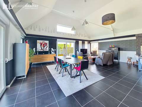 Vente maison 5 pièces Langon 35