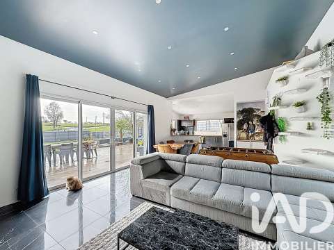 Vente maison 5 pièces Langon 35