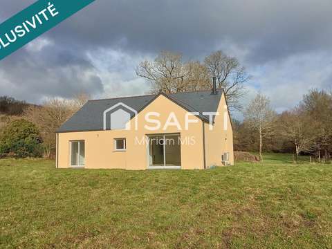 Vente maison 5 pièces Langon 35