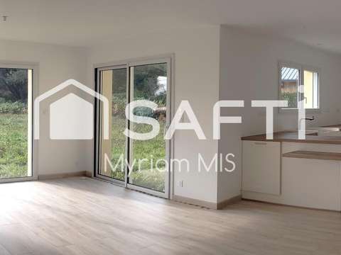 Vente maison 5 pièces