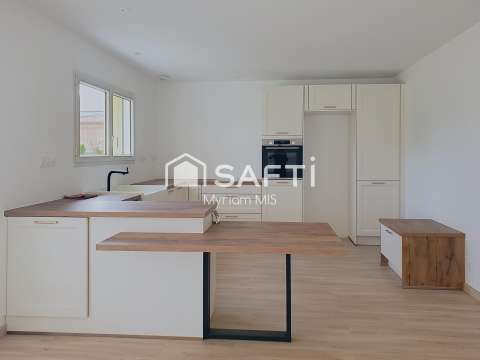 Vente maison 5 pièces