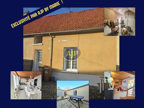 Vente maison 3 pièces Langon 35