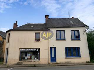 Vente maison 7 pièces