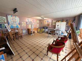 Vente maison 7 pièces