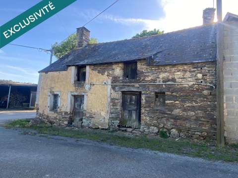 Vente maison 2 pièces Langon 35