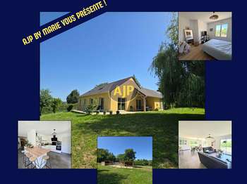 Vente maison 8 pièces Langon 35