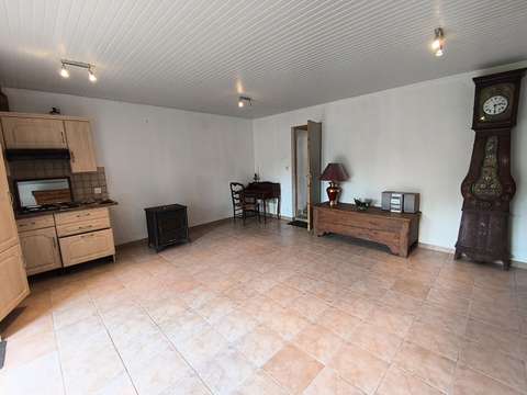 Vente maison 3 pièces