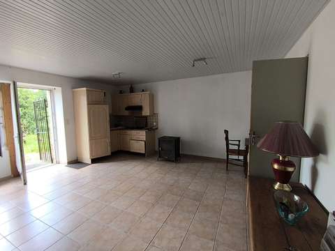 Vente maison 3 pièces