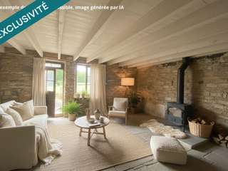 Vente maison 3 pièces Vente maison 3 pièces