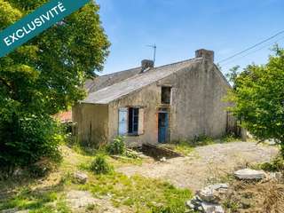 Vente maison 3 pièces Vente maison 3 pièces