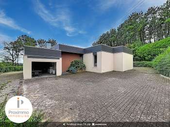 Vente maison 6 pièces Langon 35