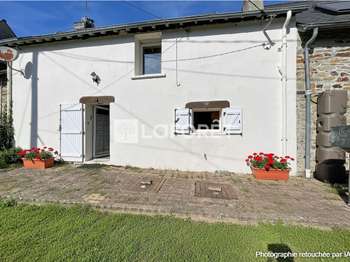 Vente maison 4 pièces Langon 35