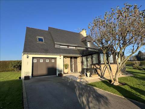 Vente maison 6 pièces Langonnet 56