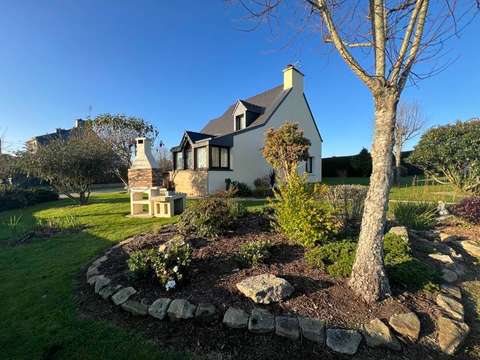 Vente maison 6 pièces Langonnet 56
