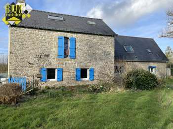 Vente maison 7 pièces Langonnet 56