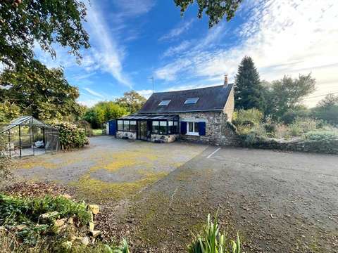 Vente maison 2 pièces Langonnet 56