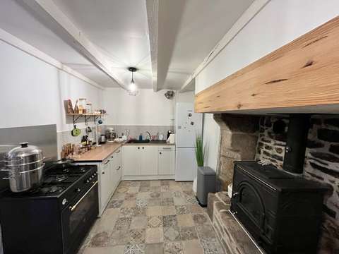 Vente maison 2 pièces