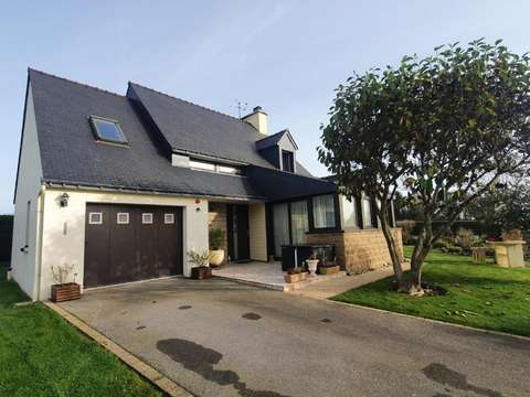 Vente maison 6 pièces Langonnet 56