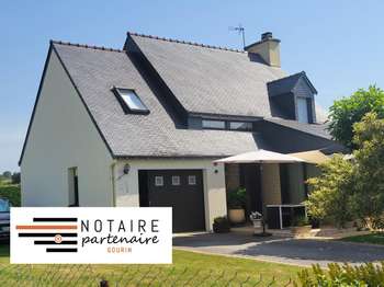 Vente maison 6 pièces Langonnet 56