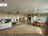 Vente maison 5 pièces