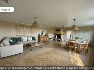 Vente maison 5 pièces