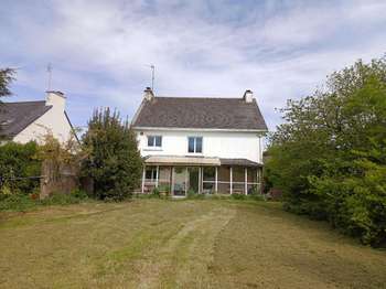Vente maison 7 pièces Langonnet 56