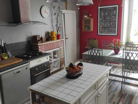 Vente maison 5 pièces