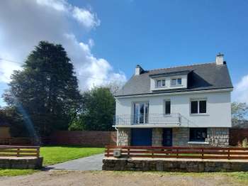 Vente maison 6 pièces Langonnet 56