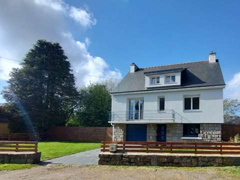 Vente maison 6 pièces Langonnet 56