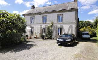 Photo Vente maison Langonnet