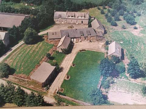 Vente maison 12 pièces Langonnet 56